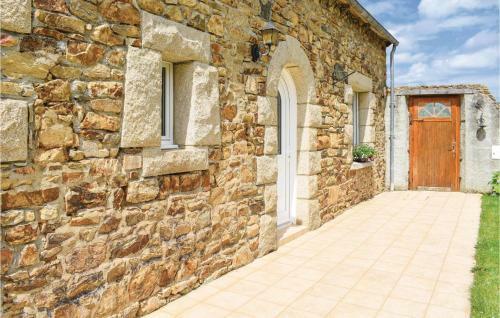 One-bedroom Holiday Home In Goudelin