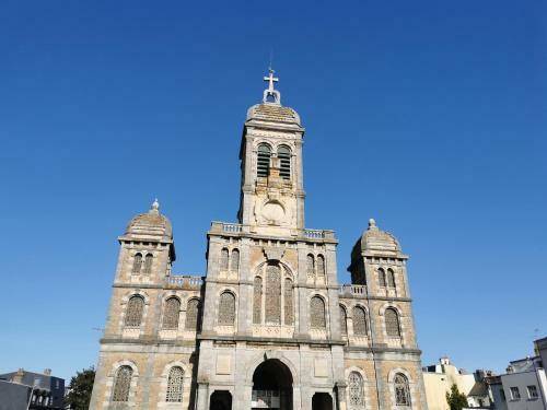 Apartamento Sainte Marie