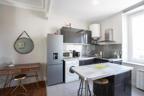 Apartamentos Appartement Milhan, Quartier Aigle Championnet 40m2