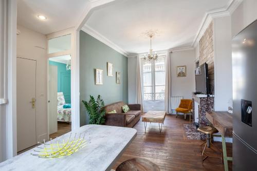 Apartamentos Appartement Milhan, Quartier Aigle Championnet 40m2