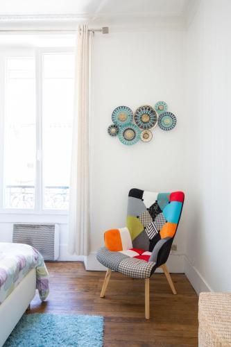 Apartamentos Appartement Milhan, Quartier Aigle Championnet 40m2