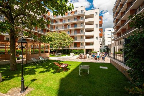 Aparthotel Le H�b - Grenoble