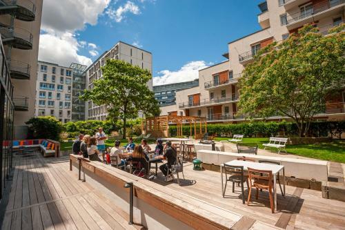 Aparthotel Le H�b - Grenoble