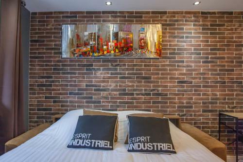 Apartamento R Appart Esprit Industriel Grenoblois