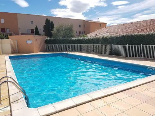 Ms461 : Gruissan Villa 3 Pi�ces 4 Couchages