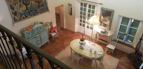 Splendid House On The Heights Of Grimaud