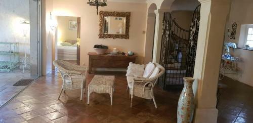 Splendid House On The Heights Of Grimaud