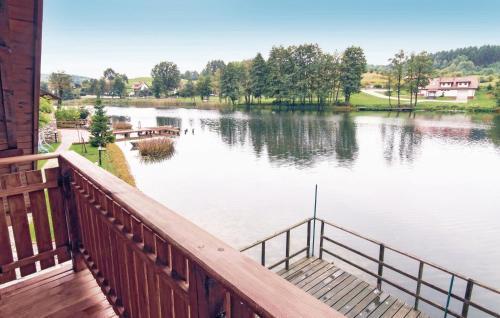 Holiday Home Stawiguda Majdy-wyspa
