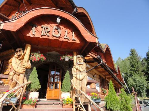 Bed & Breakfast Pensjonat Troll