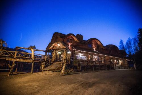 Bed & Breakfast Pensjonat Troll