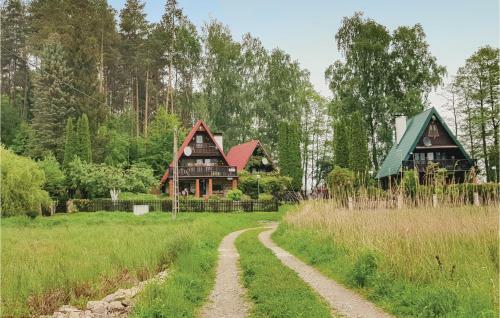 Holiday Home Barczewo Kaplityny VII