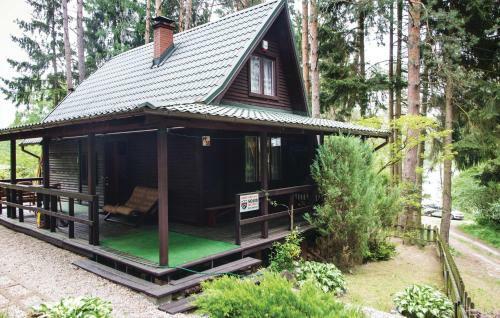 Holiday Home Barczewo Kaplityny VI