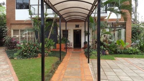 Las Orquideas Parque Hotel
