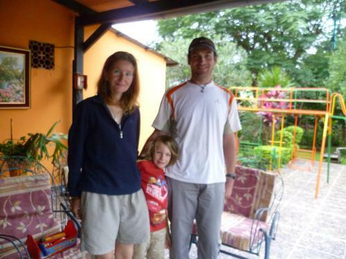 Bed & Breakfast Casa De La Y