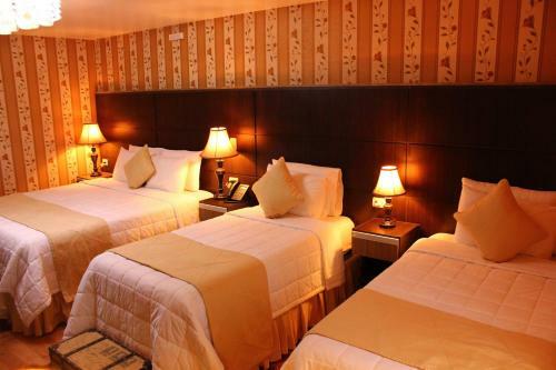 Hotel Luxsur