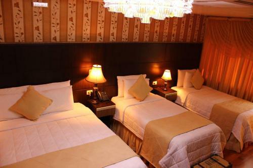 Hotel Luxsur