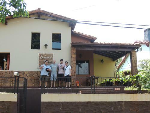 Colonial Hostel & Camping