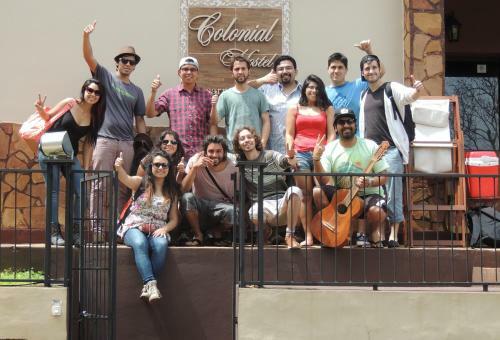 Colonial Hostel & Camping