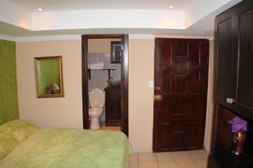 Hotel Hostal Boquete