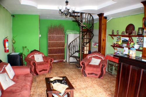 Hotel Hostal Boquete