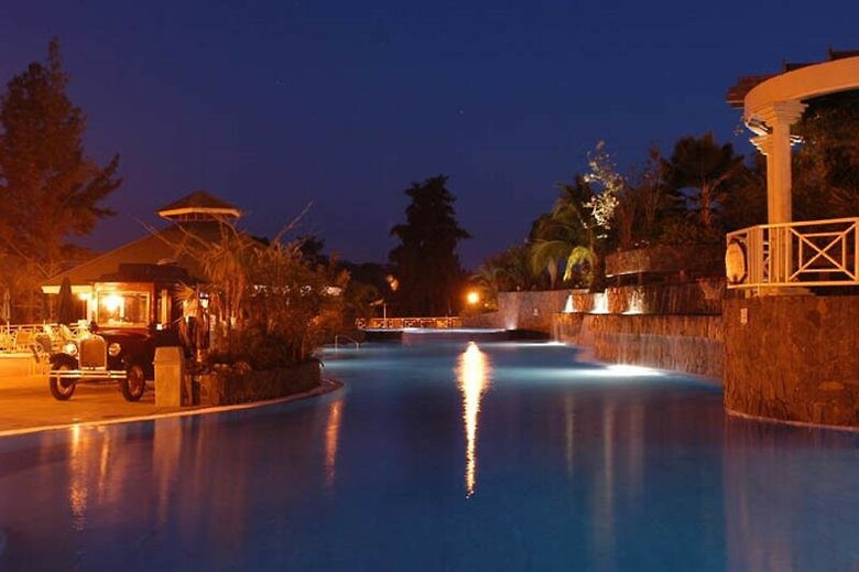 Hotel Gamboa Rainforest Resort