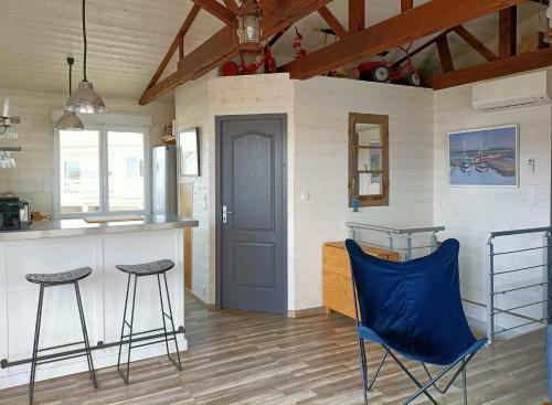 Chalet D'exception Gruissan Plage 6pc105all5
