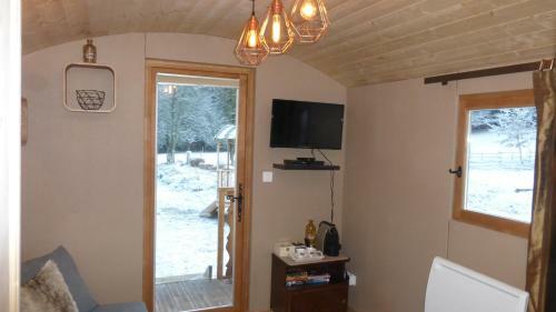 Bed & Breakfast Roulottes Django Et Bella