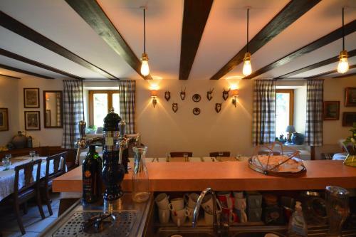 Bed & Breakfast Roulottes Django Et Bella