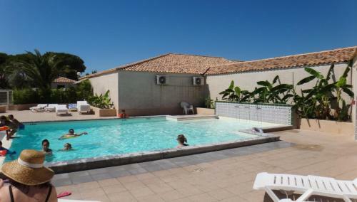 Hotel Le Hameau de Cannisses 2/3 Pers.