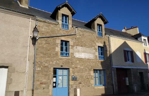 Apartamento Aux Portes de Gu�rande