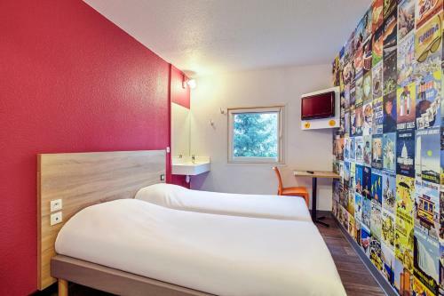 Hotelf1 Mulhouse B�le A�roport