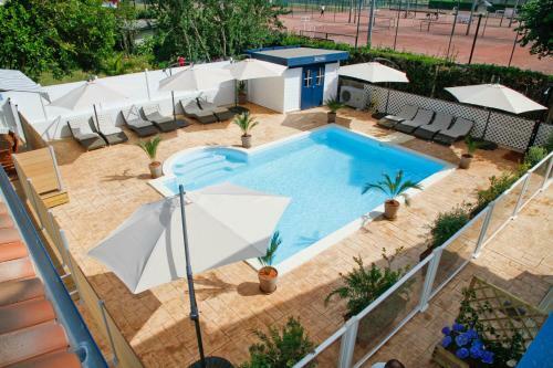 Apartamento Loya - Apt 3*** Dans Villa Typique Avec Piscine