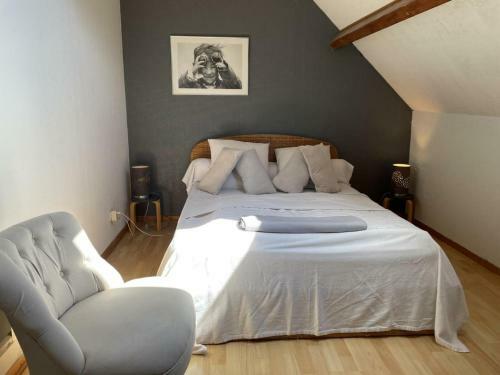 G�te H�risson, 3 Pi�ces, 6 Personnes - Fr-1-489-247