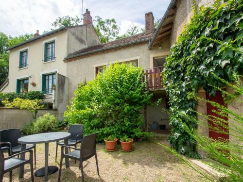 Beautiful Holiday Home In H�risson With Private Garden