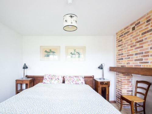 Beautiful Holiday Home In H�risson With Private Garden