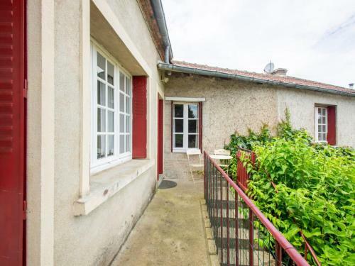 Beautiful Holiday Home In H�risson With Private Garden