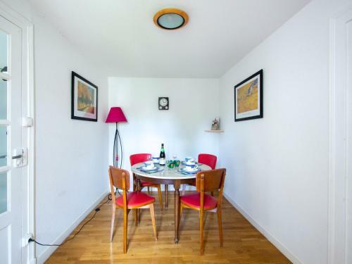 Beautiful Holiday Home In H�risson With Private Garden
