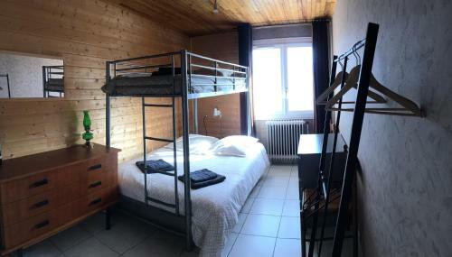 Apartamento Le Nid Douillet de L'ile Au Soleil