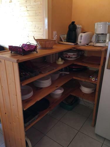 Apartamento Le Nid Douillet de L'ile Au Soleil
