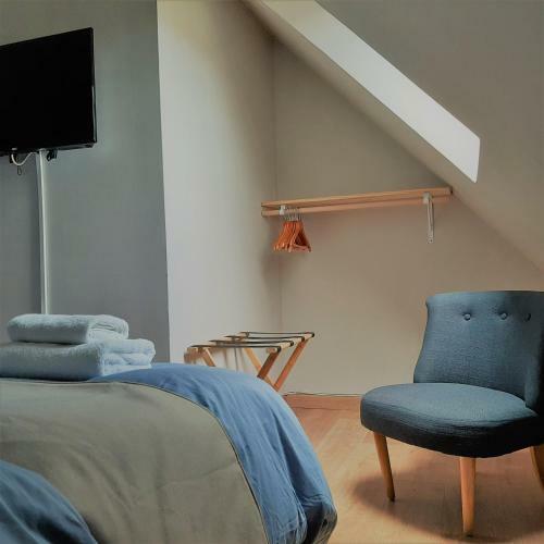 Bed & Breakfast Chambres D'h�tes Le Grand Champ