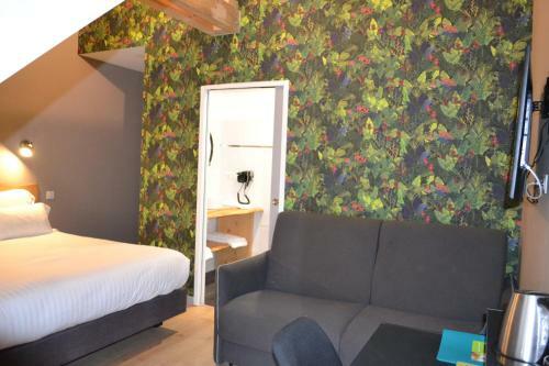 Hotel Logis Auberge de Pont Calleck
