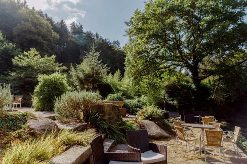 Hotel Logis Auberge de Pont Calleck