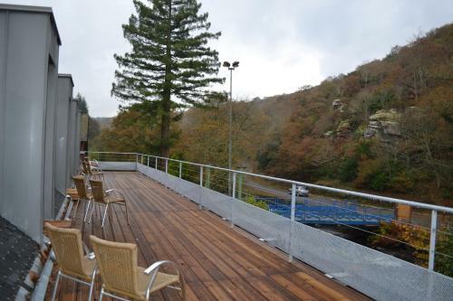 Hotel Logis Auberge de Pont Calleck