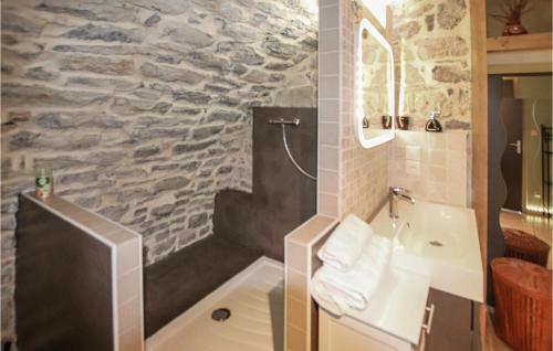 Awesome Home In Joyeuse With Wifi And 3 Bedrooms