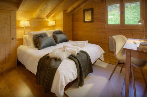 Chalet Alpachic - Ovo Network