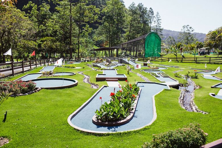 Hotel Valle Escondido Resort Golf & Spa