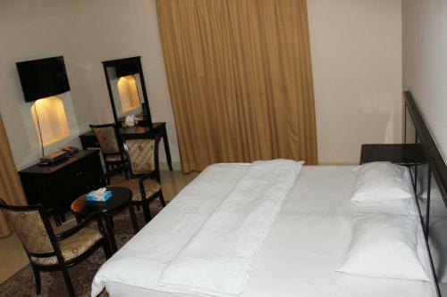 Aparthotel Gulf Crown Hotel Apartment