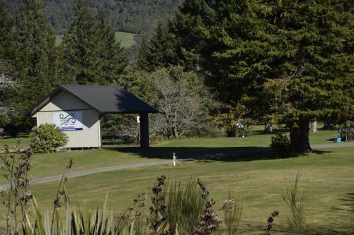 Judges Pool Motel Turangi