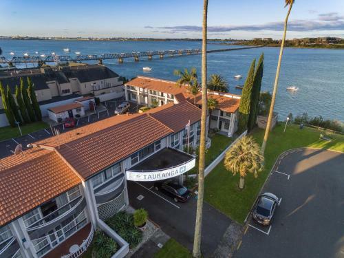 Motel The Tauranga On The Waterfront Luxury Accommodation