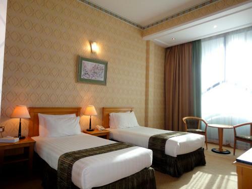 Beach Bay Hotel Muscat